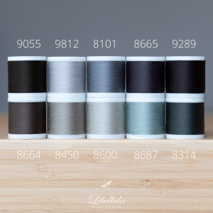 Нитки швейные Aеrofil №120 Madeira