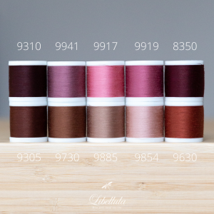 Нитки швейные Aеrofil №120 Madeira