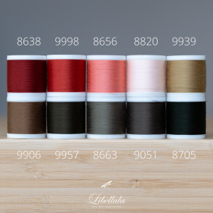 Нитки швейные Aеrofil №120 Madeira