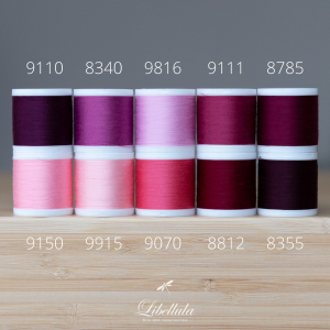 Нитки швейные Aеrofil №120 Madeira