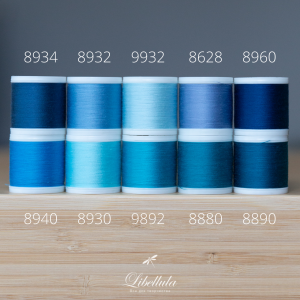 Нитки швейные Aеrofil №120 Madeira