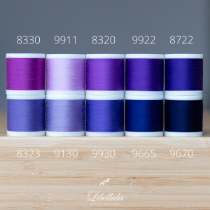 Нитки швейные Aеrofil №120 Madeira