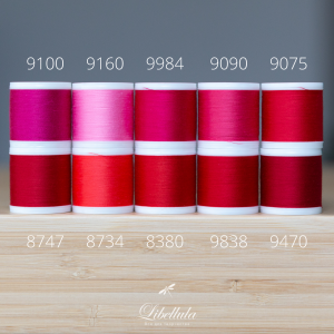 Нитки швейные Aеrofil №120 Madeira