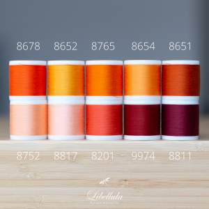 Нитки швейные Aеrofil №120 Madeira