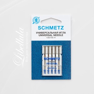 Иглы универсальные Schmetz