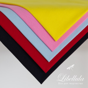 Трикотаж кулирка