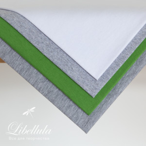 Трикотаж кулирка