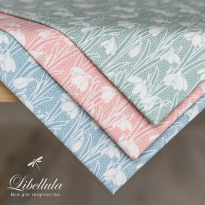 Хлопок Liberty Хлопок Liberty