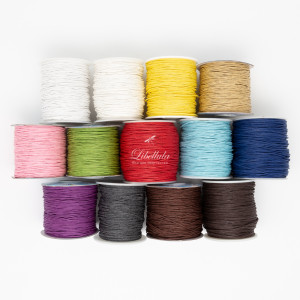 Шнур вощеный 