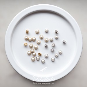 Пуговицы жемчужные  Пуговицы жемчужные