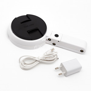 Лампа-лупа с подсветкой