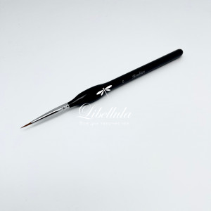 Кисть (синтетика) круглая