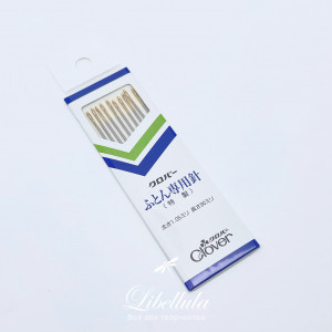 Иглы для кукол и игрушек CLOVER 