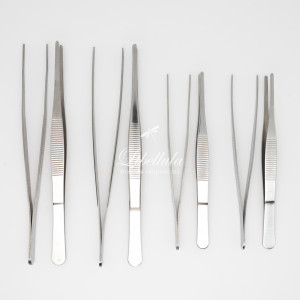 Пинцет (металлический) Пинцет (металлический)