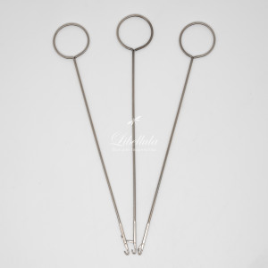 Инструмент для выворачивания деталей и протягивания резинки