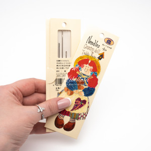 Иглы для кукол и игрушек