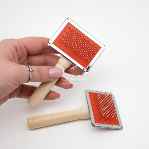 Щетка для меха (пуходерка) Щетка для меха (пуходерка)