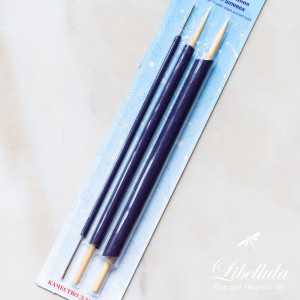 Трубочки (палочки) для выворачивания деталей