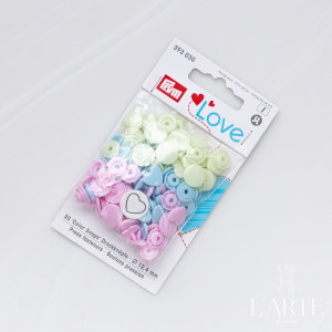 Кнопки Color Snaps mini (12,4 мм) Кнопки Color Snaps mini (12,4 мм)