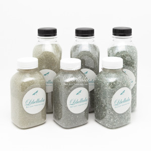 Гранулят стеклянный