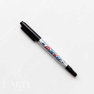 Маркер перманентный