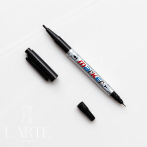 Маркер перманентный