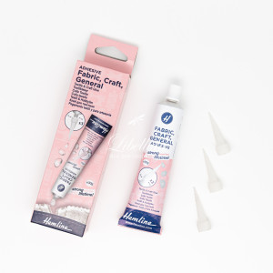 Клей текстильный HEMLINE Клей текстильный HEMLINE