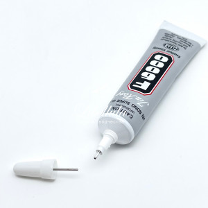 Клей (гель) прозрачный F6000