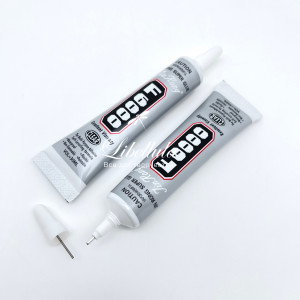 Клей (гель) прозрачный F6000