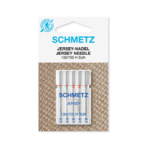 Иглы джерси № 70(2), 80(2), 90, Schmetz Иглы джерси № 70(2), 80(2), 90, Schmetz