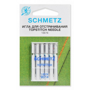 Иглы Top Stitch №90 Schmetz Иглы Top Stitch №90 Schmetz