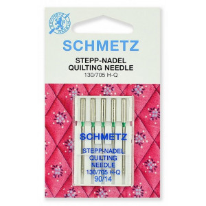 Иглы для квилтинга № 90(5) Schmetz Иглы для квилтинга № 90(5) Schmetz