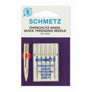 Иглы легковдеваемые №90, Schmetz Иглы легковдеваемые №90, Schmetz
