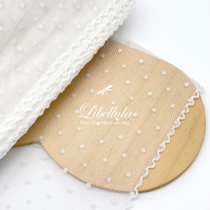 Кружево (Белое)