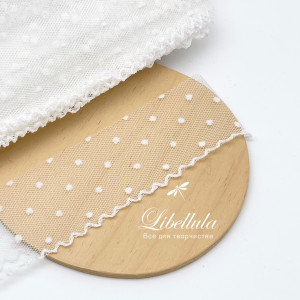 Кружево (Белое)