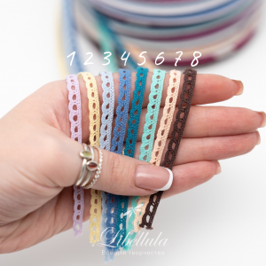 Кружево хлопковое