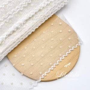 Кружево (Белое)