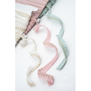 Кружево (тесьма) с кисточками