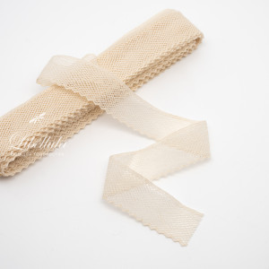 Кружево хлопковое