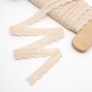 Кружево хлопковое Кружево хлопковое