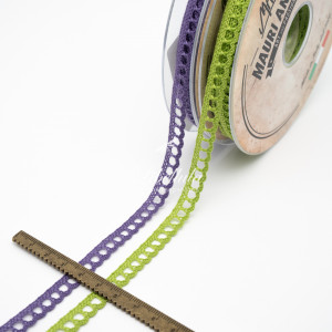 Кружево хлопковое