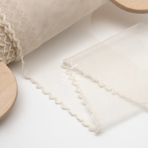 Кружево широкое (айвори)