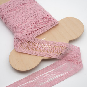 Кружево хлопковое