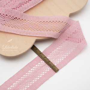 Кружево хлопковое