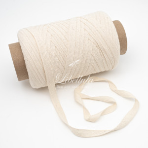 Тесьма хлопковая лента