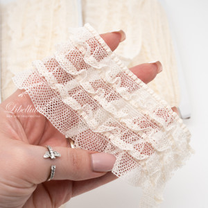 Кружево хлопковое