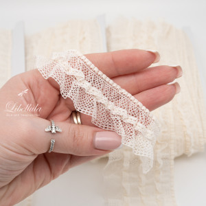 Кружево хлопковое