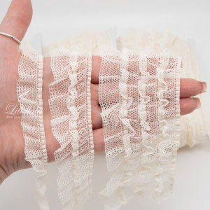 Кружево хлопковое