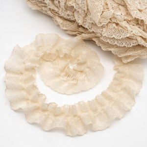 Кружево хлопковое