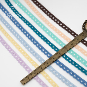 Кружево хлопковое